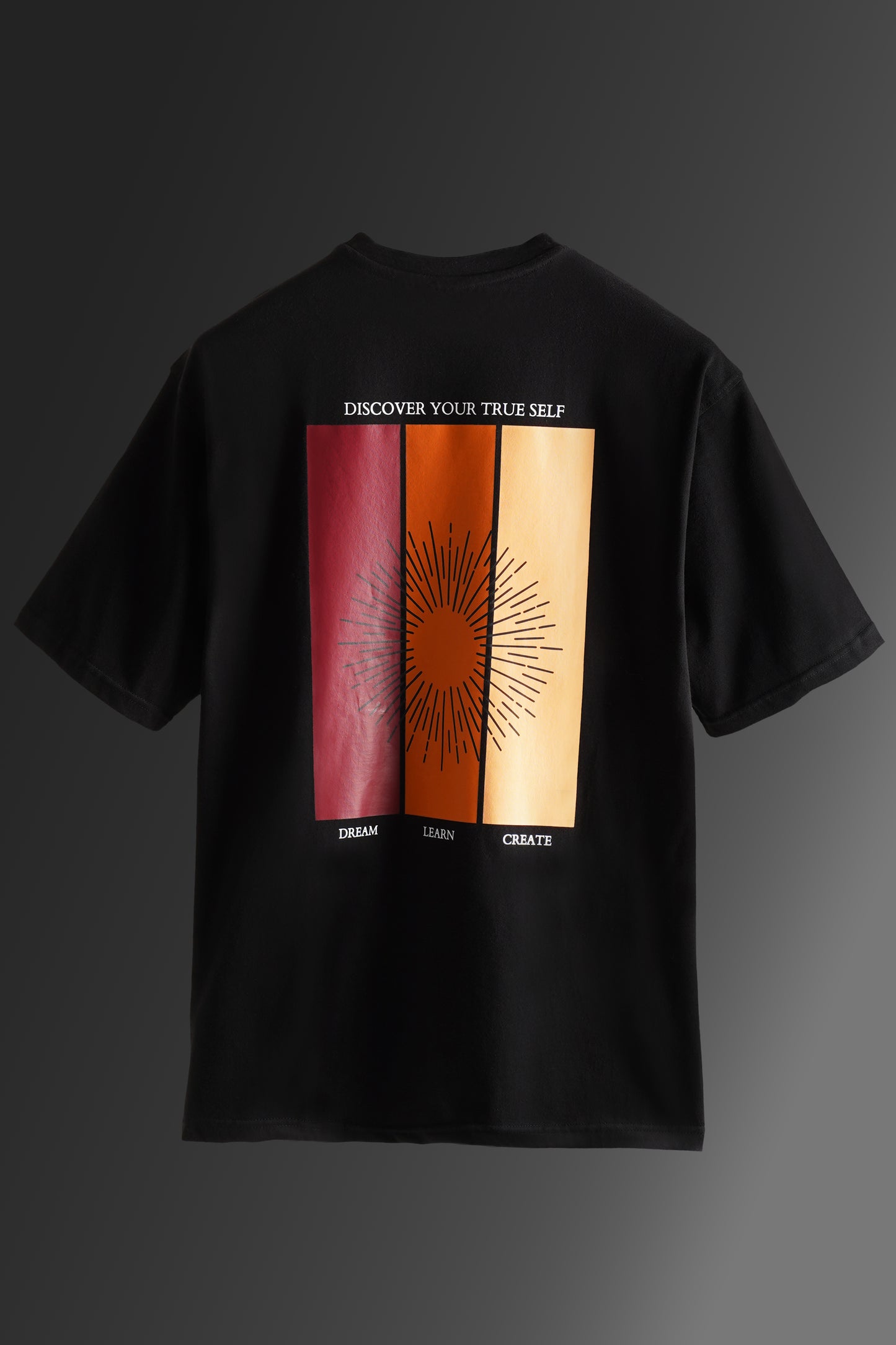 "Discover Your True Self" Graphic Tee