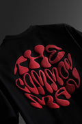 "The Common Man" Signature Black Tee