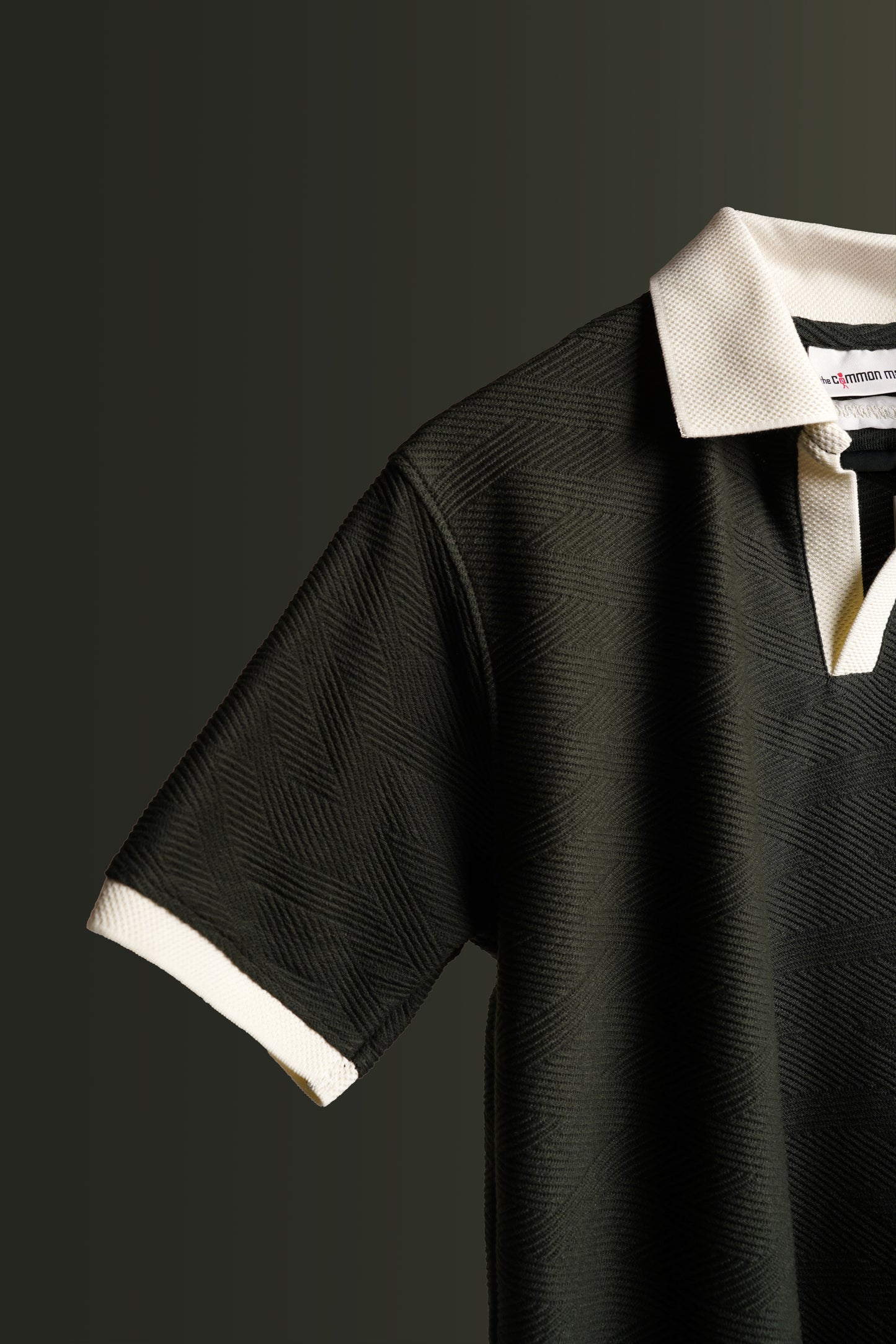 Verdant Stitch Polo