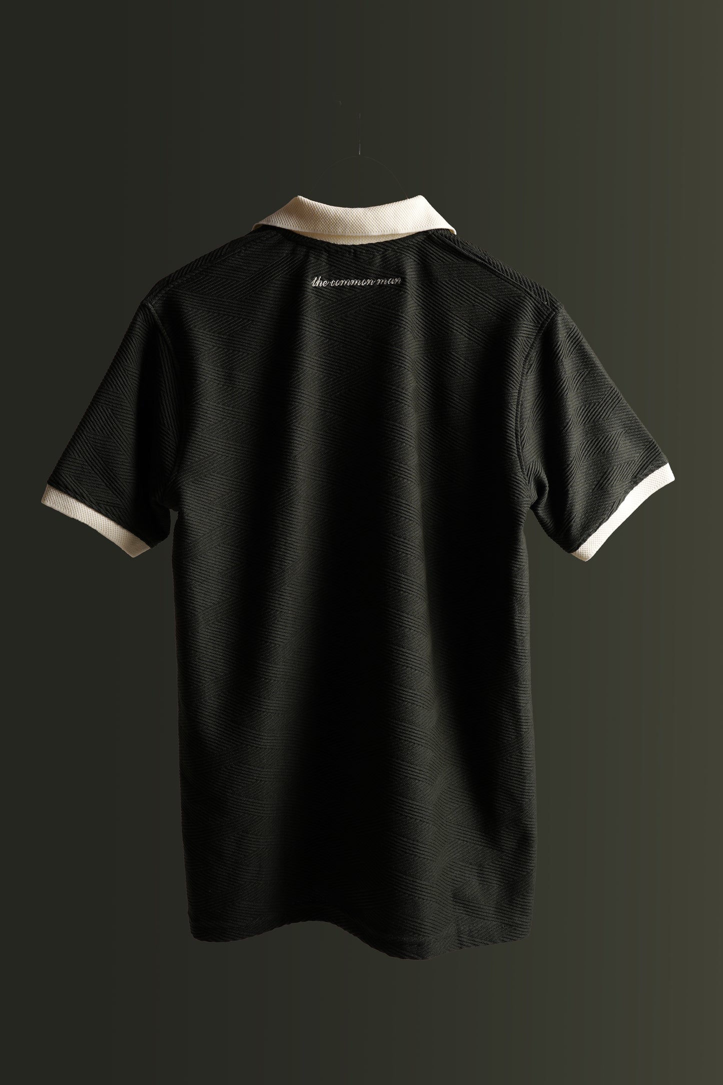 Verdant Stitch Polo